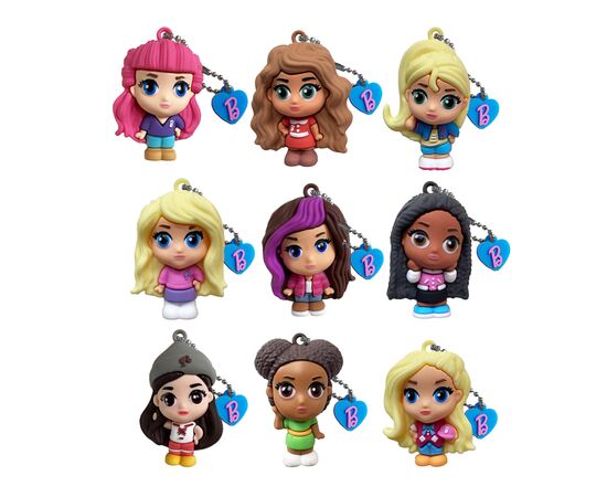 Фигурка Cool Things сюрприз на цепочке - Лучшие подружки (BR052), изображение 2