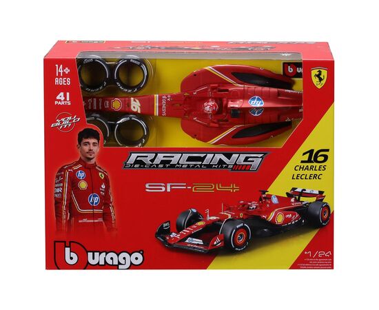 Конструктор Bburago Ferrari 124 16 (18-26858)