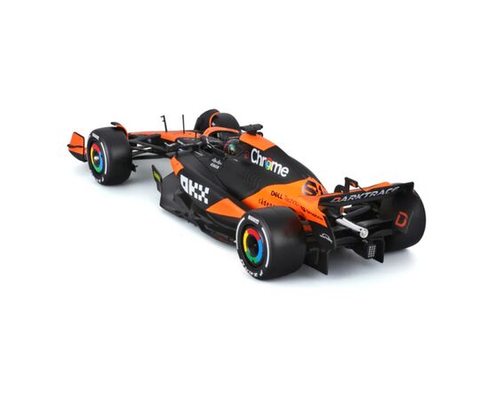 Конструктор Bburago McLaren MCL38 (124) (4) (18-28511), зображення 10