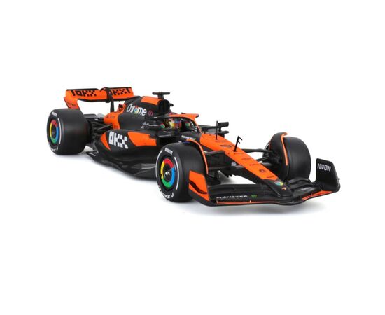 Конструктор Bburago McLaren MCL38 (124) (4) (18-28511), зображення 2