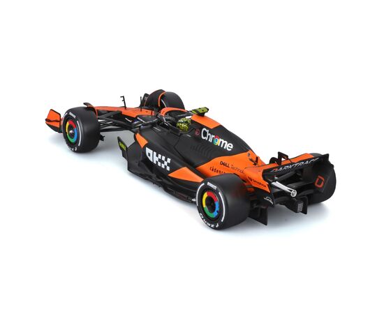 Конструктор Bburago McLaren MCL38 (124) (4) (18-28511), зображення 5