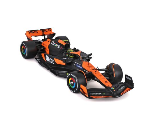 Конструктор Bburago McLaren MCL38 (124) (4) (18-28511), зображення 7