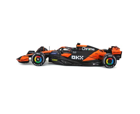 Конструктор Bburago McLaren MCL38 (124) (4) (18-28511), зображення 9