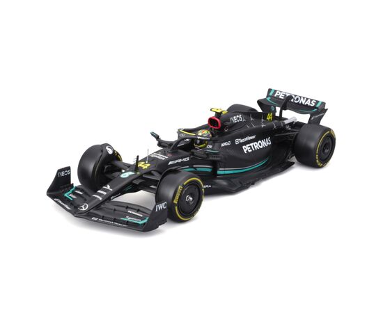 Конструктор Bburago Mercedes-AMG F1 W14 Performance 124 (18-28510), изображение 3