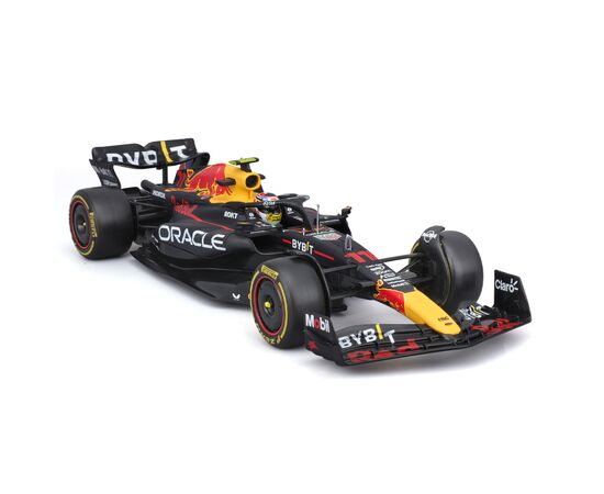 Конструктор Bburago Oracle Red Bull Racing RB19 124 (18-28507), изображение 10