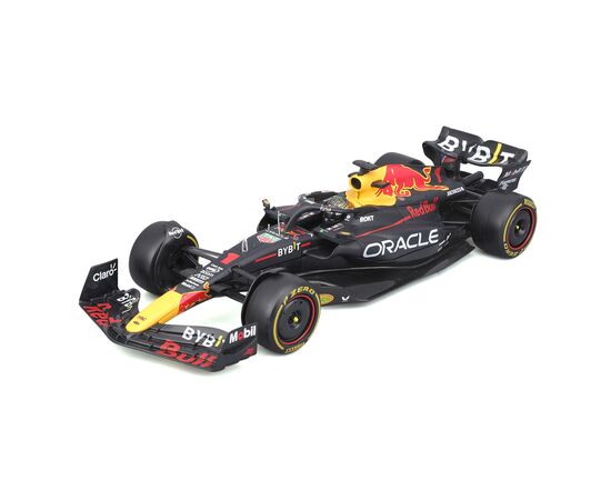 Конструктор Bburago Oracle Red Bull Racing RB19 124 (18-28507), изображение 12