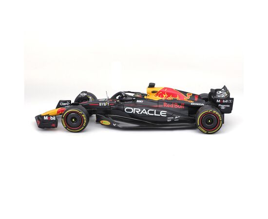 Конструктор Bburago Oracle Red Bull Racing RB19 124 (18-28507), изображение 2