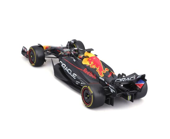 Конструктор Bburago Oracle Red Bull Racing RB19 124 (18-28507), изображение 3