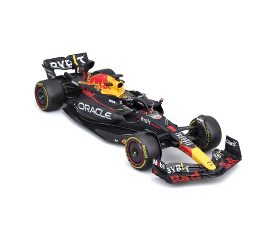 Конструктор Bburago Oracle Red Bull Racing RB19 124 (18-28507), изображение 4