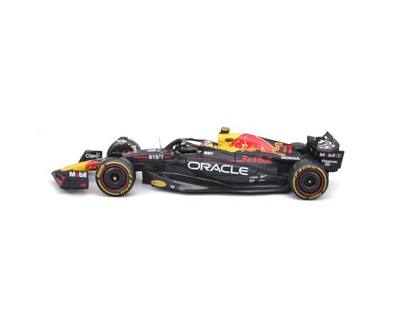 Конструктор Bburago Oracle Red Bull Racing RB19 124 (18-28507), изображение 8
