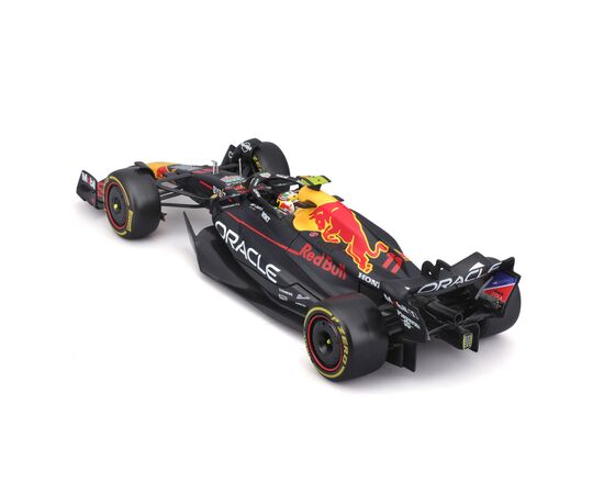 Конструктор Bburago Oracle Red Bull Racing RB19 124 (18-28507), изображение 9