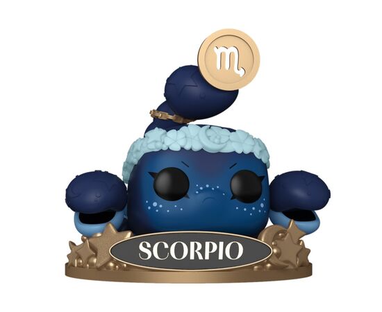 Фигурка Funko Pop серии Zodiac – Скорпион (88324), изображение 2
