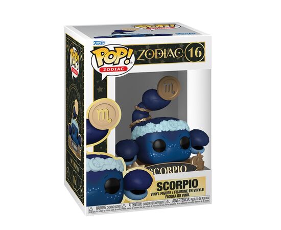 Фигурка Funko Pop серии Zodiac – Скорпион (88324)