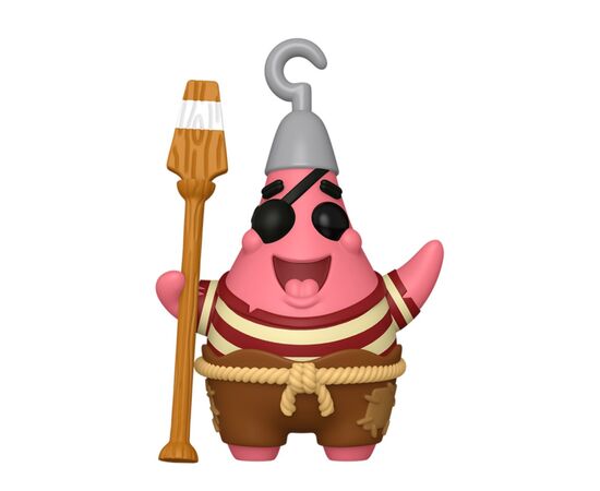 Фигурка Funko Pop серии Губка Боб - Пират Патрик (83591), изображение 2