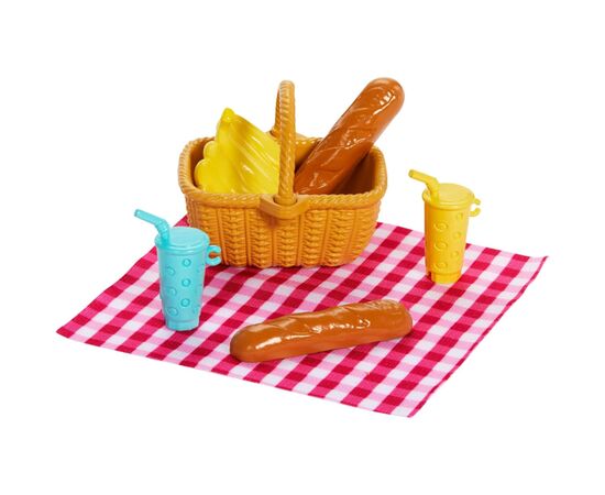 Кукла Barbie Набор с куклами Барби и Челси "Семейный пикник" (JBF43), изображение 2