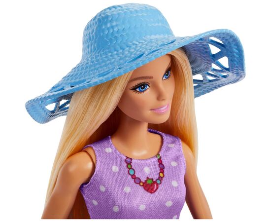 Кукла Barbie Набор с куклами Барби и Челси "Семейный пикник" (JBF43), изображение 5