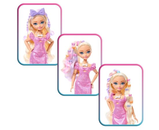 Кукла Barbie Dream besties Малибу Мое утро красоты (JGG38), изображение 5