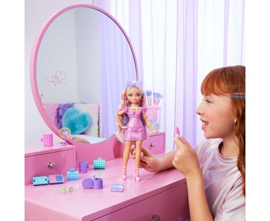 Кукла Barbie Dream besties Малибу Мое утро красоты (JGG38), изображение 6