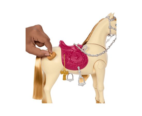 Игровой набор Barbie Интерактивная лошадка (HXJ42), изображение 7