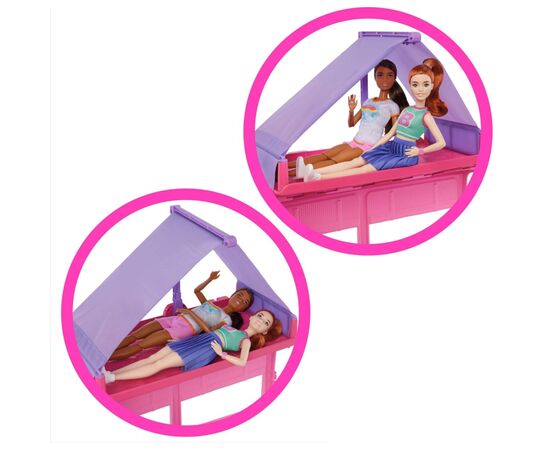 Игровой набор Barbie Пикник на природе (HRJ78), изображение 6