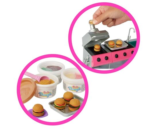 Игровой набор Barbie Пикник на природе (HRJ78), изображение 7