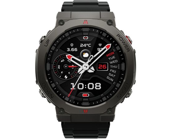 Смарт-часы Black Shark GS3 Ultra BS-W2415 Чорний (1184522), изображение 2