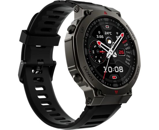 Смарт-часы Black Shark GS3 Ultra BS-W2415 Чорний (1184522), изображение 3