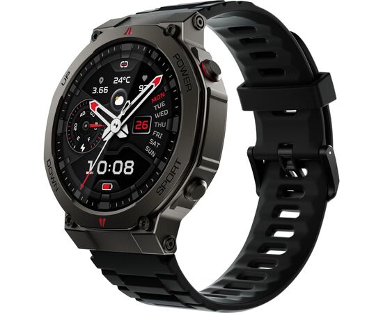 Смарт-часы Black Shark GS3 Ultra BS-W2415 Чорний (1184522)