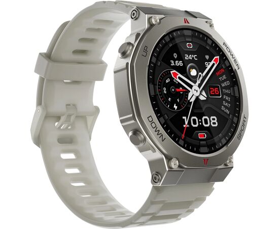 Смарт-часы Black Shark GS3 Ultra BS-W2415 Срібний (1184523), изображение 3