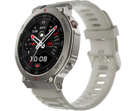 Смарт-часы Black Shark GS3 Ultra BS-W2415 Срібний (1184523)