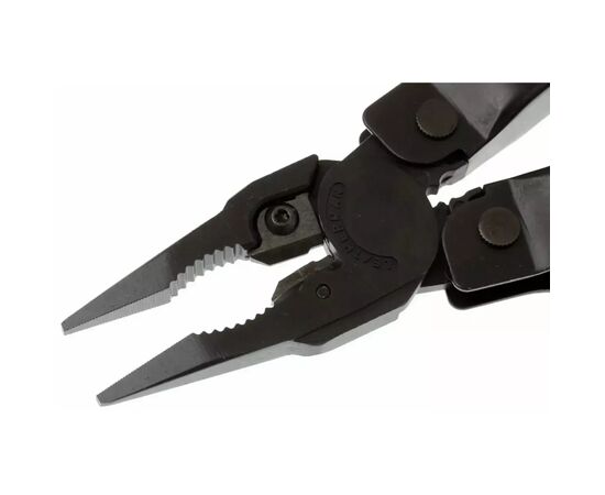 Мультитул Leatherman Super Tool 300 BLACK, чехол MOLLE (черн), картонная коробка (831151), изображение 11