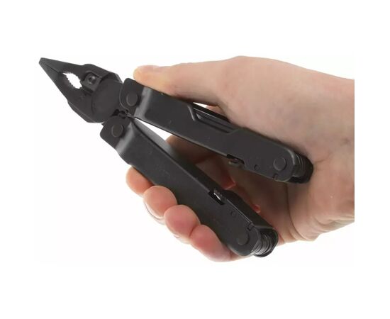 Мультитул Leatherman Super Tool 300 BLACK, чехол MOLLE (черн), картонная коробка (831151), изображение 12