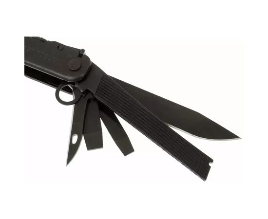 Мультитул Leatherman Super Tool 300 BLACK, чехол MOLLE (черн), картонная коробка (831151), изображение 6