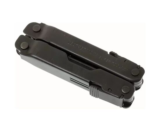 Мультитул Leatherman Super Tool 300 BLACK, чехол MOLLE (черн), картонная коробка (831151), изображение 7