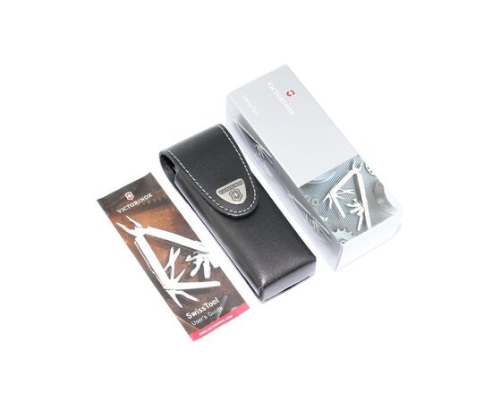 Мультитул Victorinox SwissTool X Leather Case (3.0327.L), изображение 11