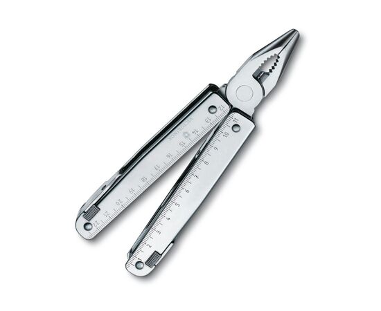 Мультитул Victorinox SwissTool X Leather Case (3.0327.L), изображение 7