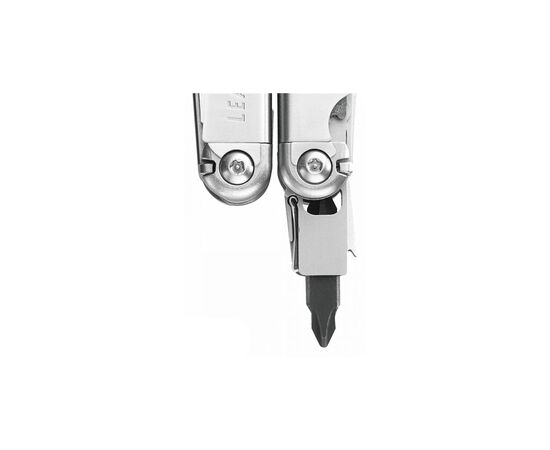 Мультитул Leatherman WAVE PLUS, синтетичний чохол, карт. коробка (832524), зображення 8