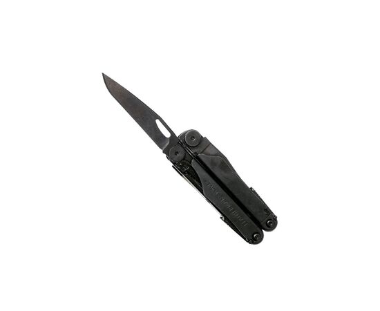 Мультитул Leatherman WAVE PLUS BLACK, синтетический чехол, карт. коробка (832526), изображение 6