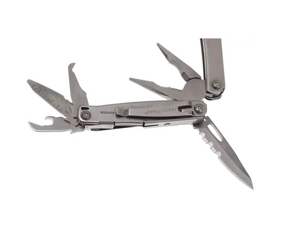Мультитул Leatherman Wingman синтетический чехол, карт. коробка (832523), изображение 10