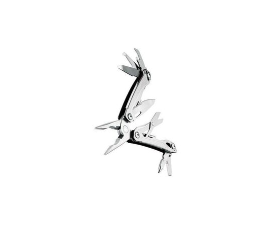 Мультитул Leatherman Wingman синтетический чехол, карт. коробка (832523), изображение 2