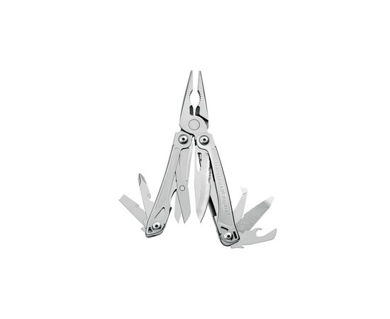 Мультитул Leatherman Wingman синтетический чехол, карт. коробка (832523)