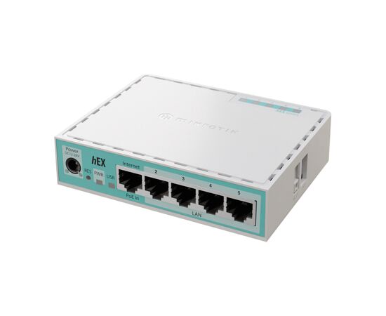 Маршрутизатор Mikrotik hEX refresh (E50UG)