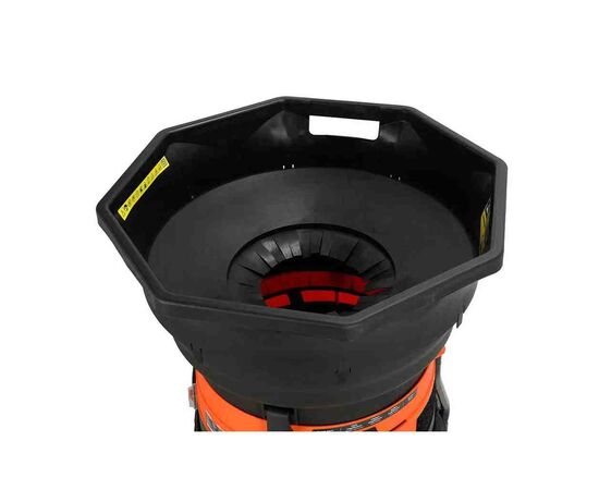Садовый измельчитель SEQUOIA для листьев SELS1800, 1.8 кВт, до 208 л/мин, 8000об/мин (SELS1800), изображение 4