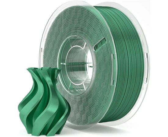 Пластик для 3D-принтера ELEGOO PLA Silk 1кг, 1.75мм, green (50.203.0339)
