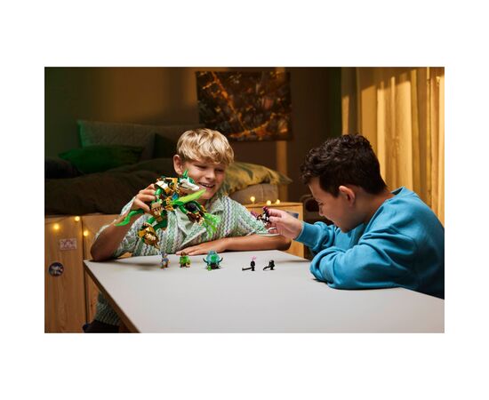 Конструктор LEGO DREAMZzz Робот Лисиці-Хранительки (71508), зображення 10