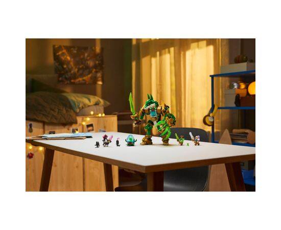 Конструктор LEGO DREAMZzz Робот Лисиці-Хранительки (71508), зображення 11