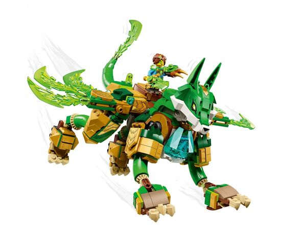 Конструктор LEGO DREAMZzz Робот Лисиці-Хранительки (71508), зображення 3