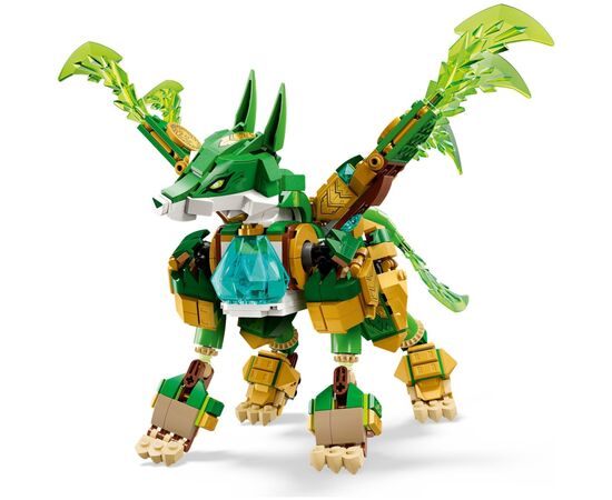 Конструктор LEGO DREAMZzz Робот Лисиці-Хранительки (71508), зображення 4