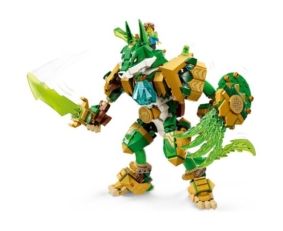 Конструктор LEGO DREAMZzz Робот Лисиці-Хранительки (71508), зображення 5