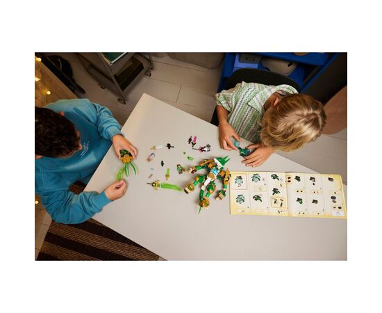 Конструктор LEGO DREAMZzz Робот Лисиці-Хранительки (71508), зображення 8